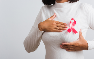 Breast cancer cases are on the rise, and chemical exposures play a role