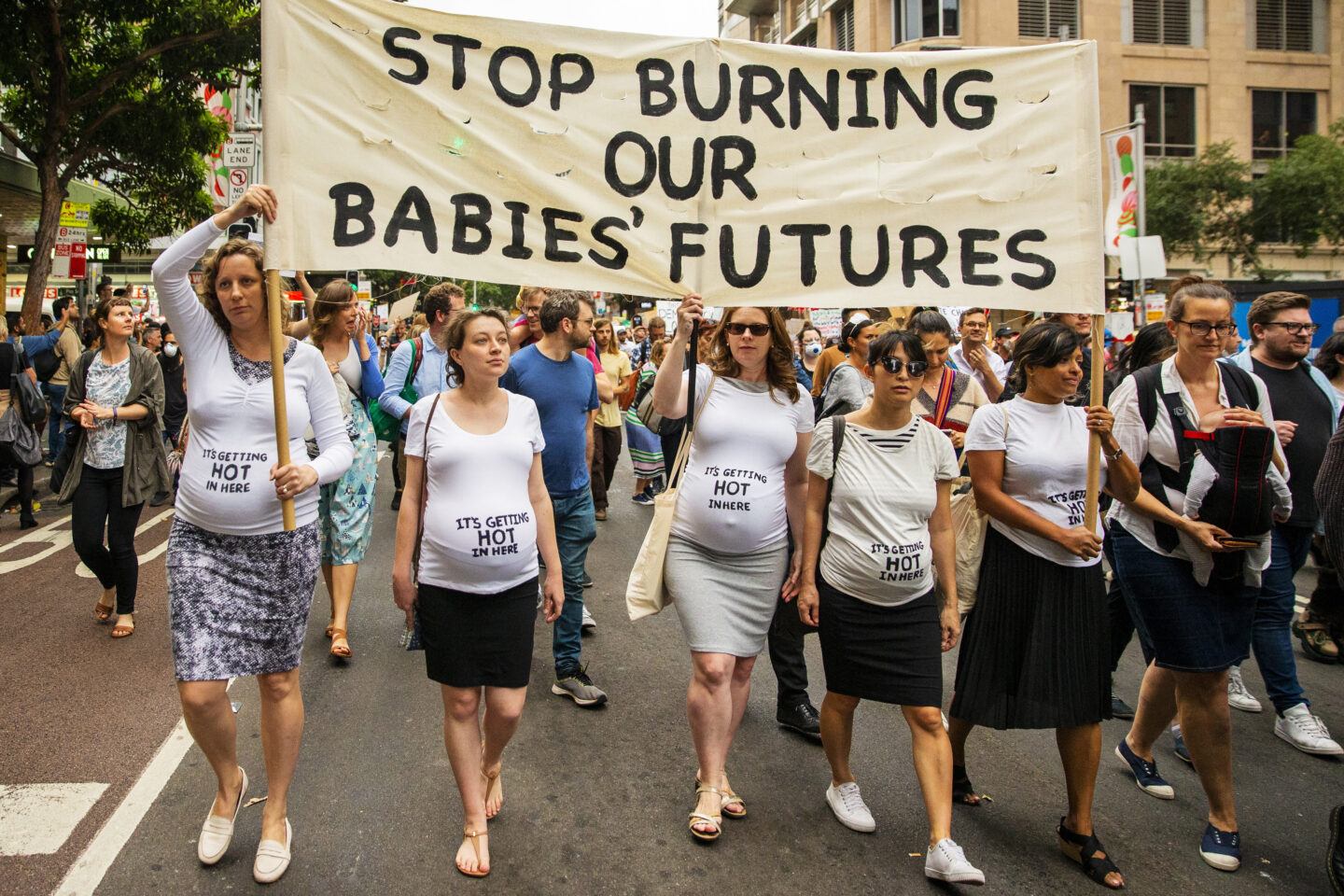 “I’m a Climate Scientist: Here’s How Climate Change Directly Impacts Mothers and Babies”