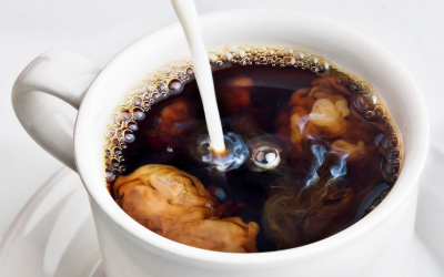 What’s in your coffee creamer – and is it healthy?