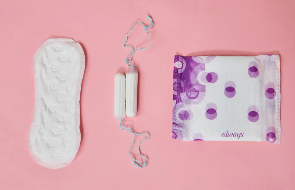 PFAS ‘Forever Chemicals’ Are Turning Up in Menstrual Products. Here’s What You Need to Know