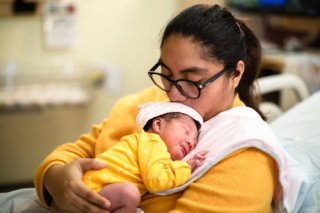 Climate Change and the Health of Pregnant, Breastfeeding, and Postpartum Women